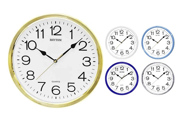 Rhythm CMG734 Wall Clock